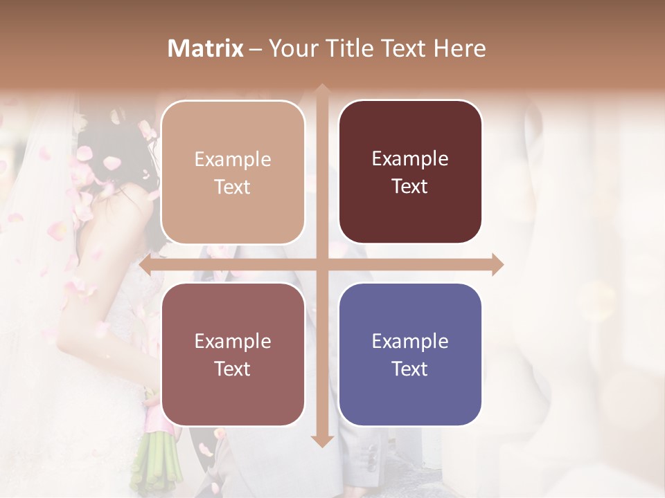 Expression Together Union PowerPoint Template