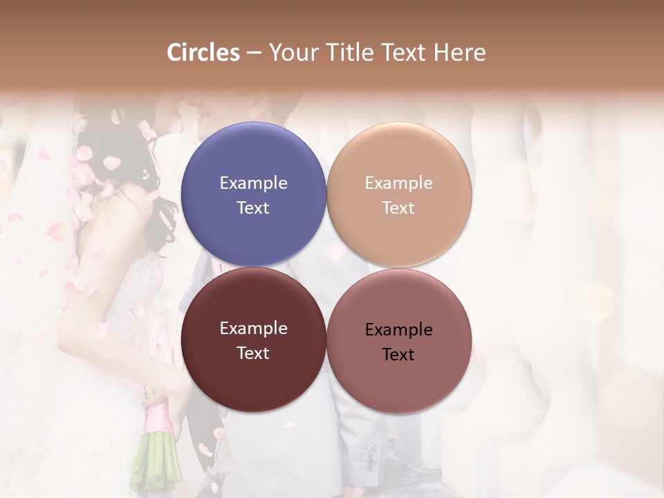 Expression Together Union PowerPoint Template