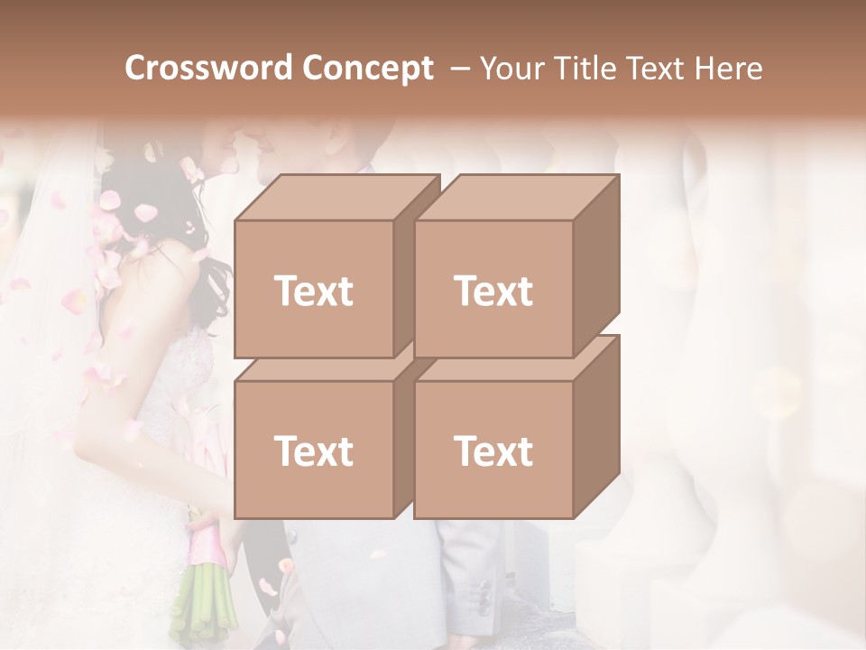 Expression Together Union PowerPoint Template