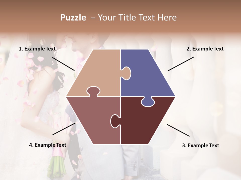 Expression Together Union PowerPoint Template