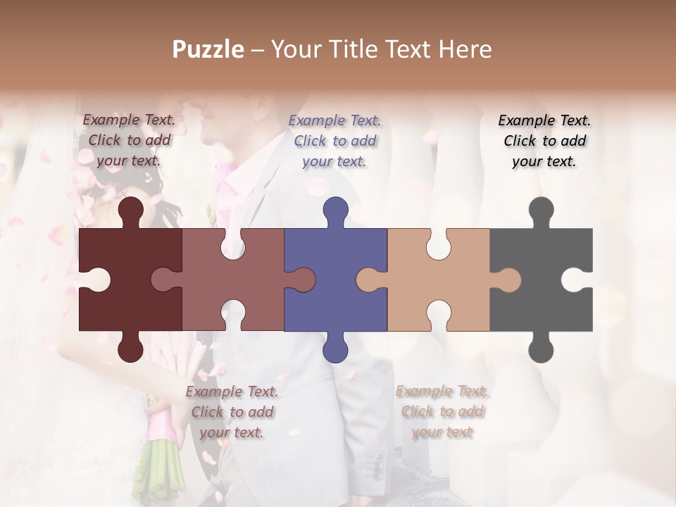 Expression Together Union PowerPoint Template