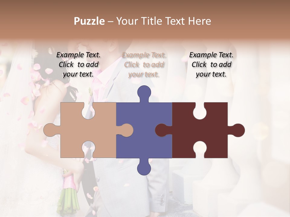 Expression Together Union PowerPoint Template