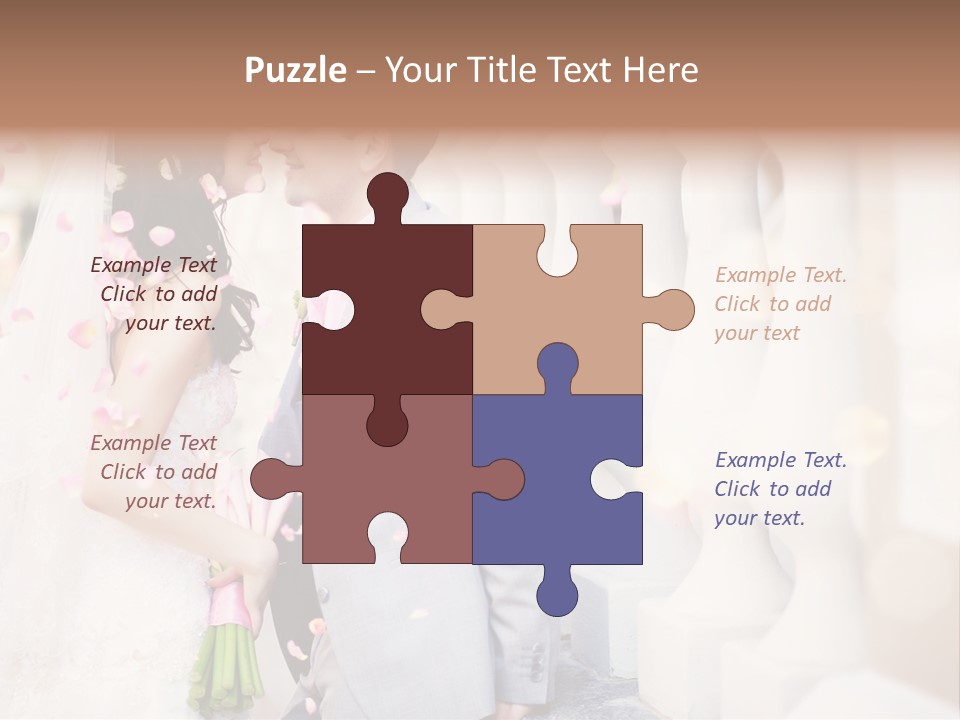 Expression Together Union PowerPoint Template