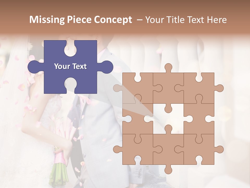 Expression Together Union PowerPoint Template