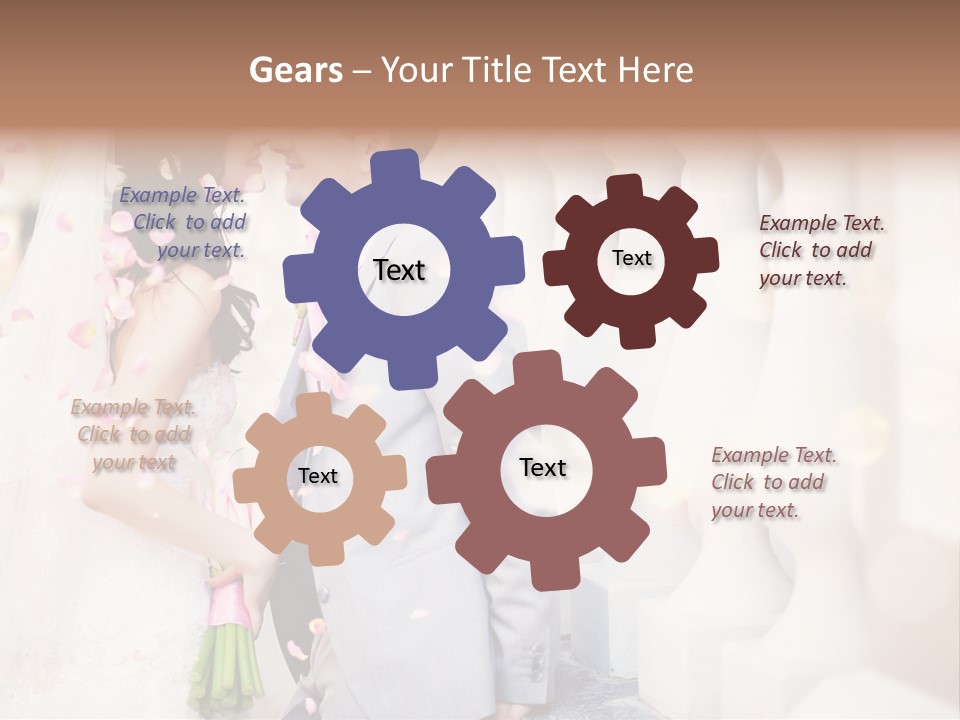 Expression Together Union PowerPoint Template