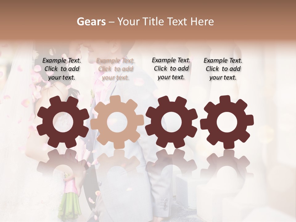 Expression Together Union PowerPoint Template