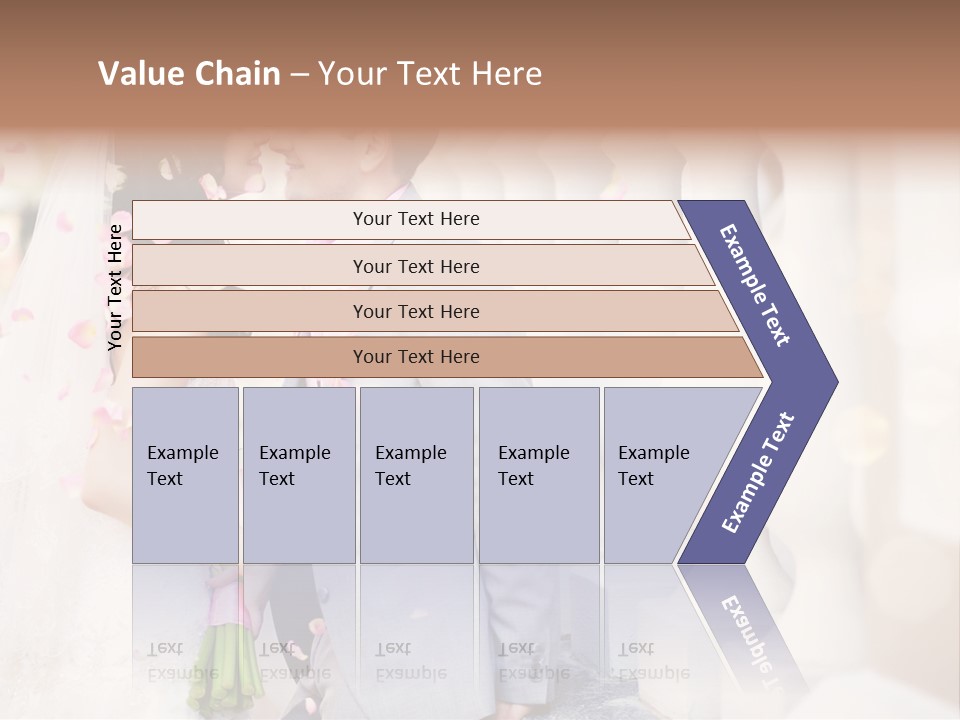 Expression Together Union PowerPoint Template