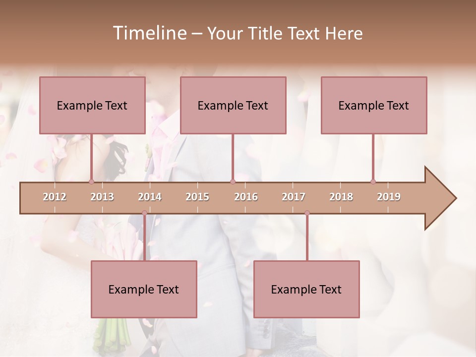 Expression Together Union PowerPoint Template