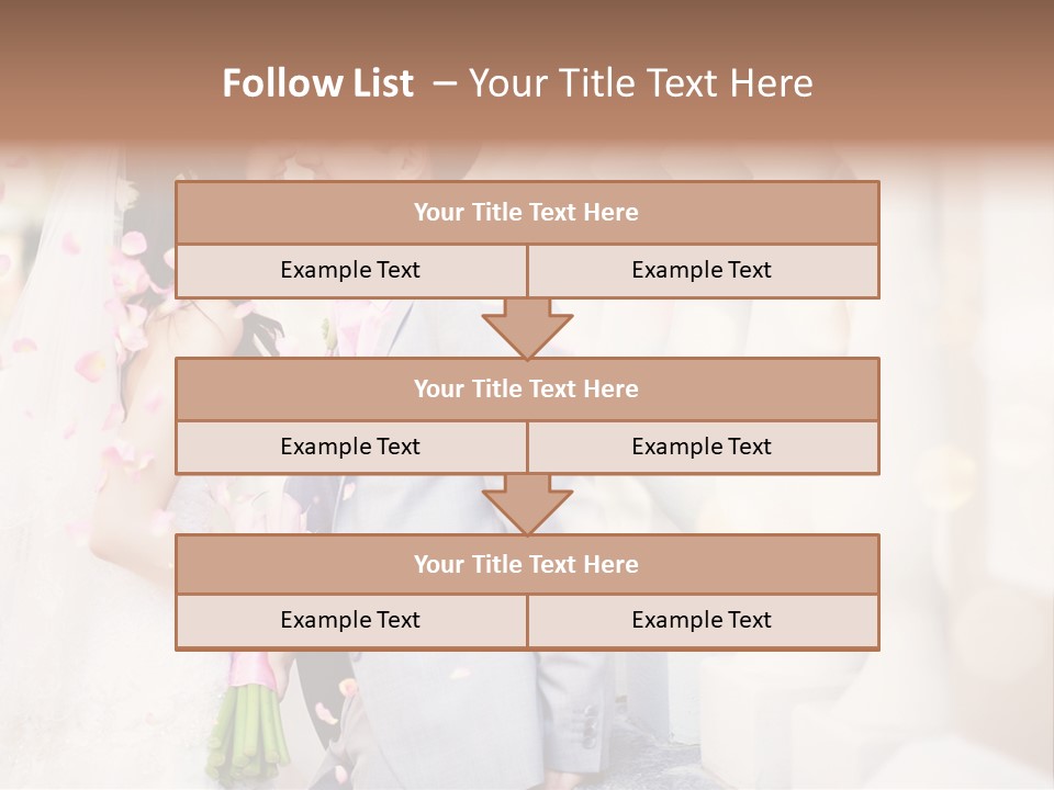 Expression Together Union PowerPoint Template