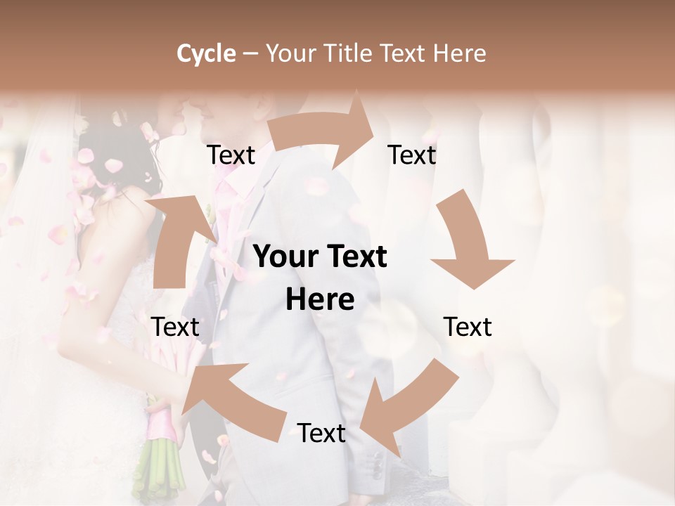 Expression Together Union PowerPoint Template