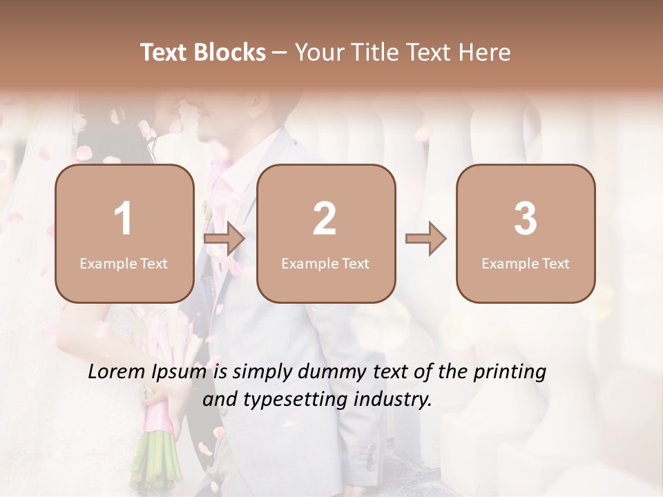 Expression Together Union PowerPoint Template