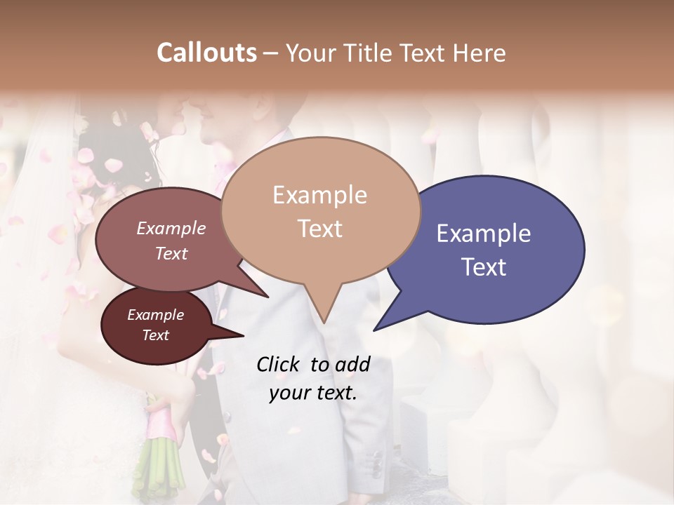 Expression Together Union PowerPoint Template