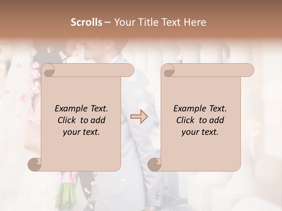 Expression Together Union PowerPoint Template