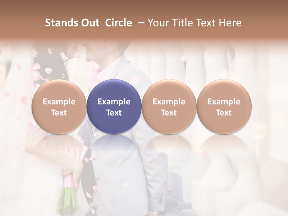 Expression Together Union PowerPoint Template