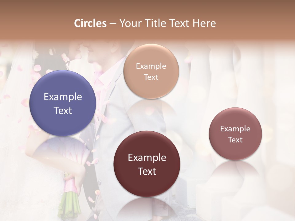 Expression Together Union PowerPoint Template