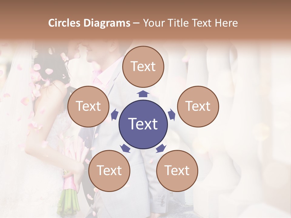 Expression Together Union PowerPoint Template