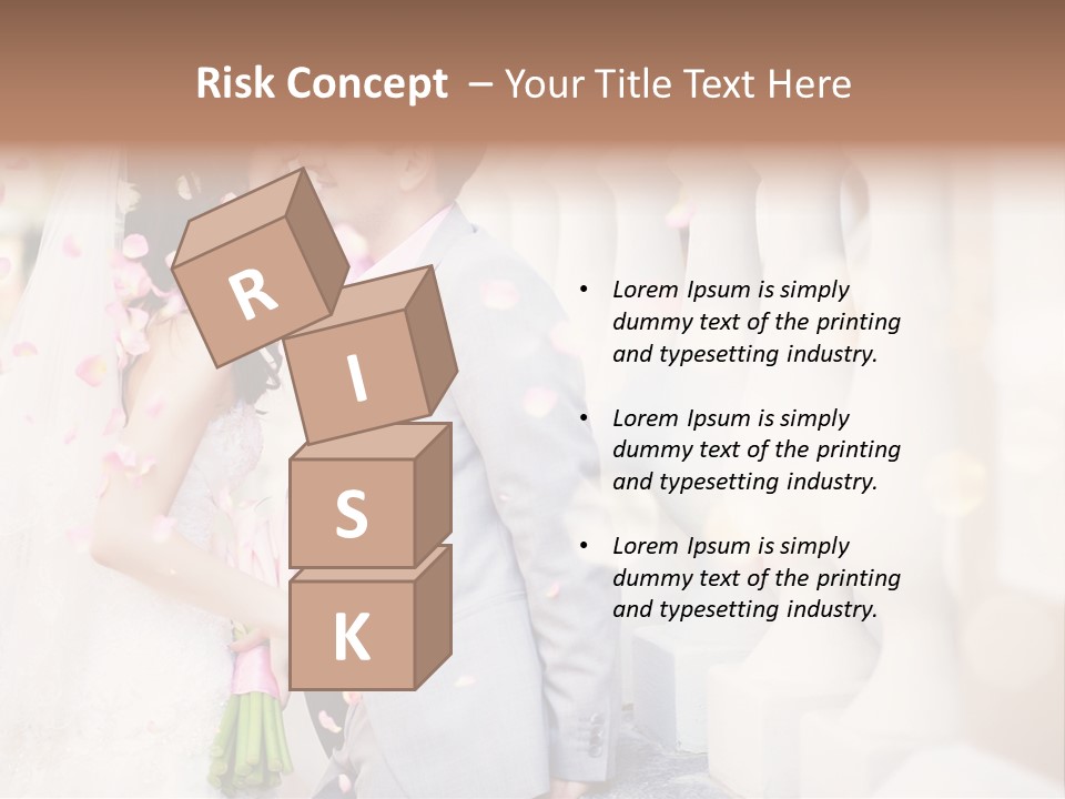 Expression Together Union PowerPoint Template