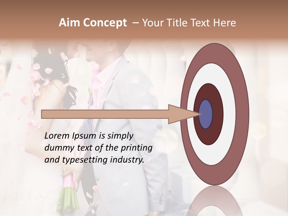 Expression Together Union PowerPoint Template