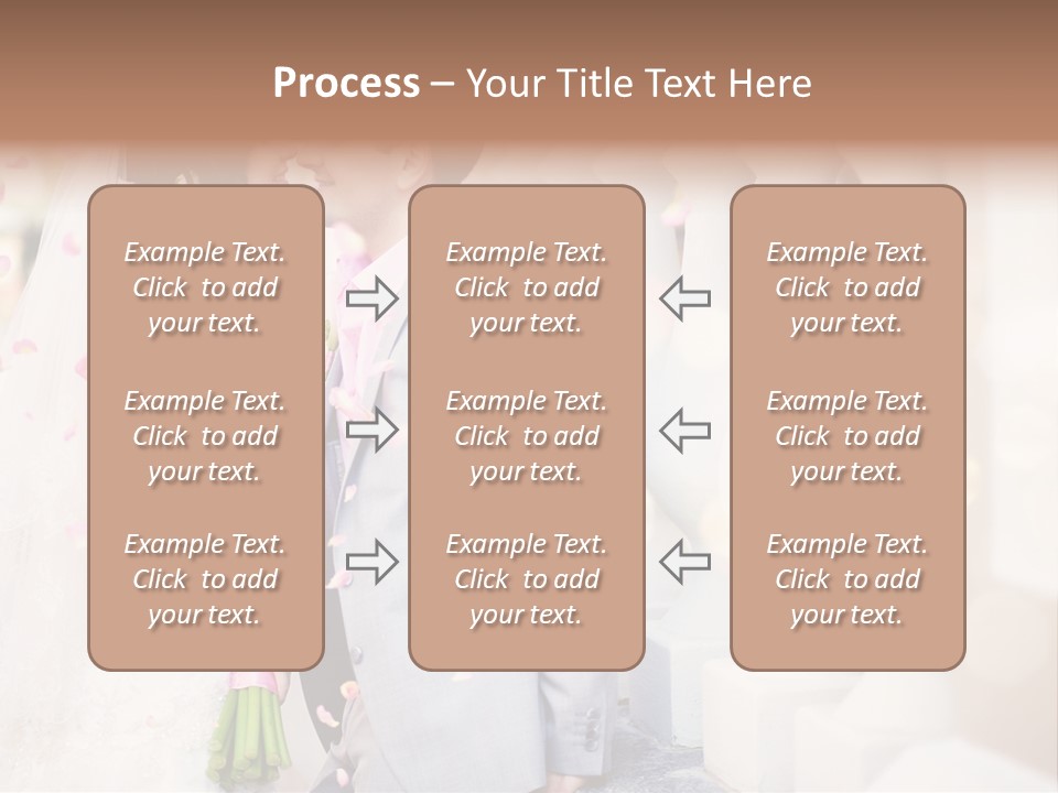 Expression Together Union PowerPoint Template