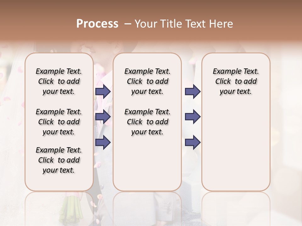 Expression Together Union PowerPoint Template