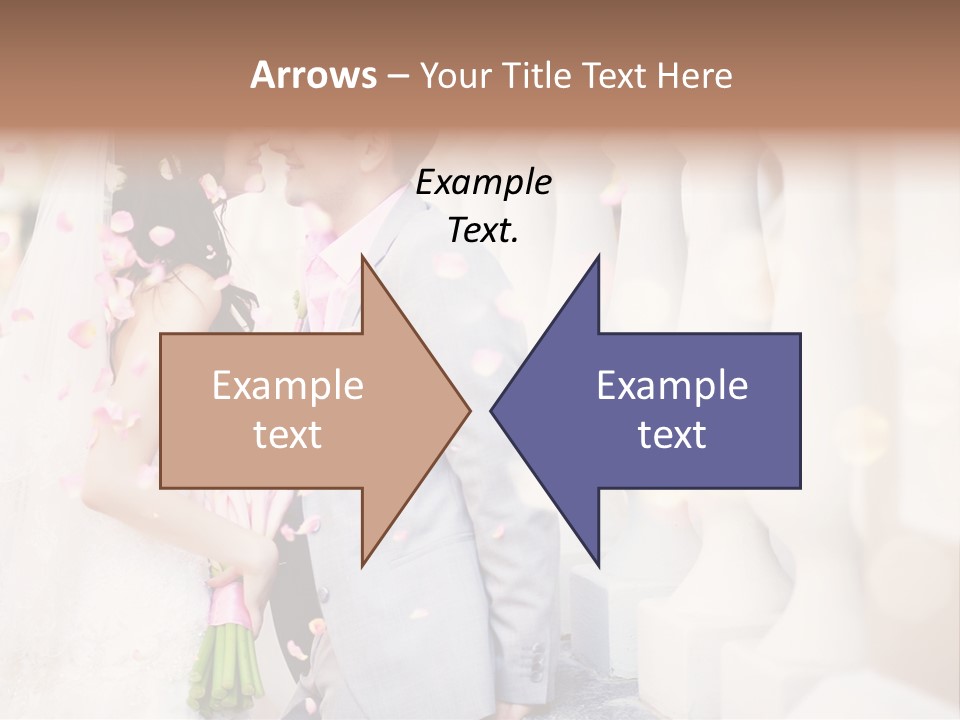 Expression Together Union PowerPoint Template