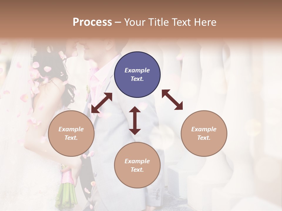 Expression Together Union PowerPoint Template