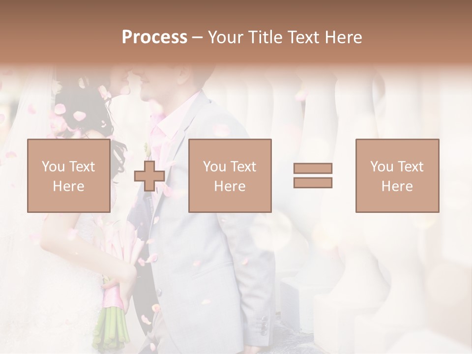Expression Together Union PowerPoint Template