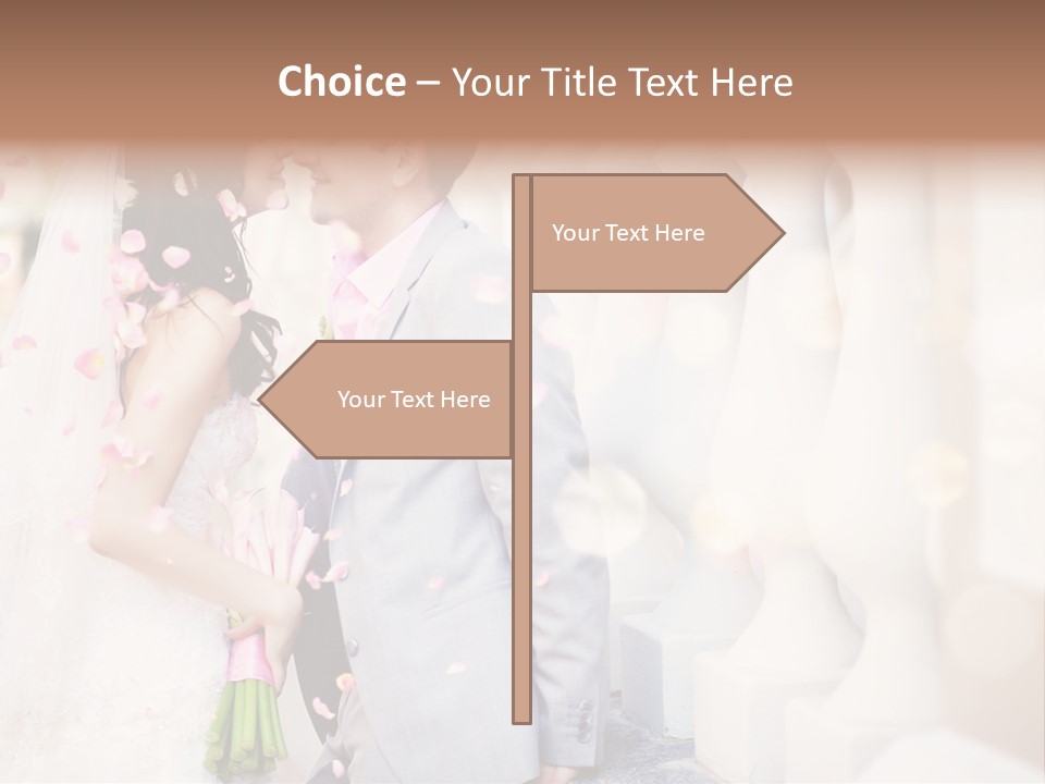 Expression Together Union PowerPoint Template