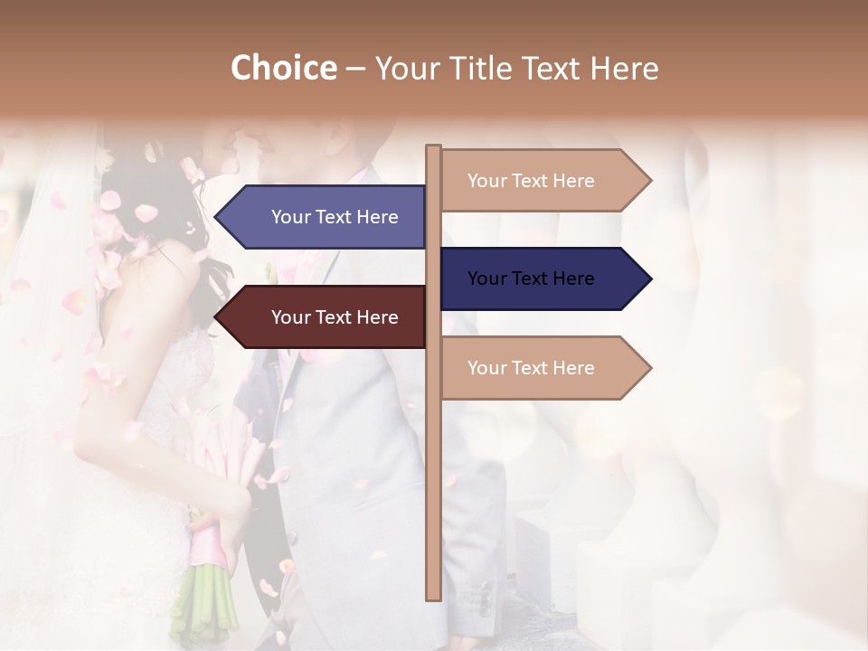 Expression Together Union PowerPoint Template