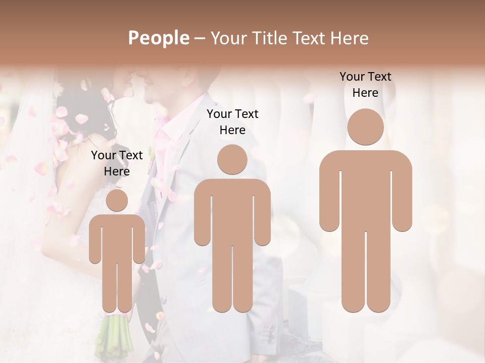 Expression Together Union PowerPoint Template