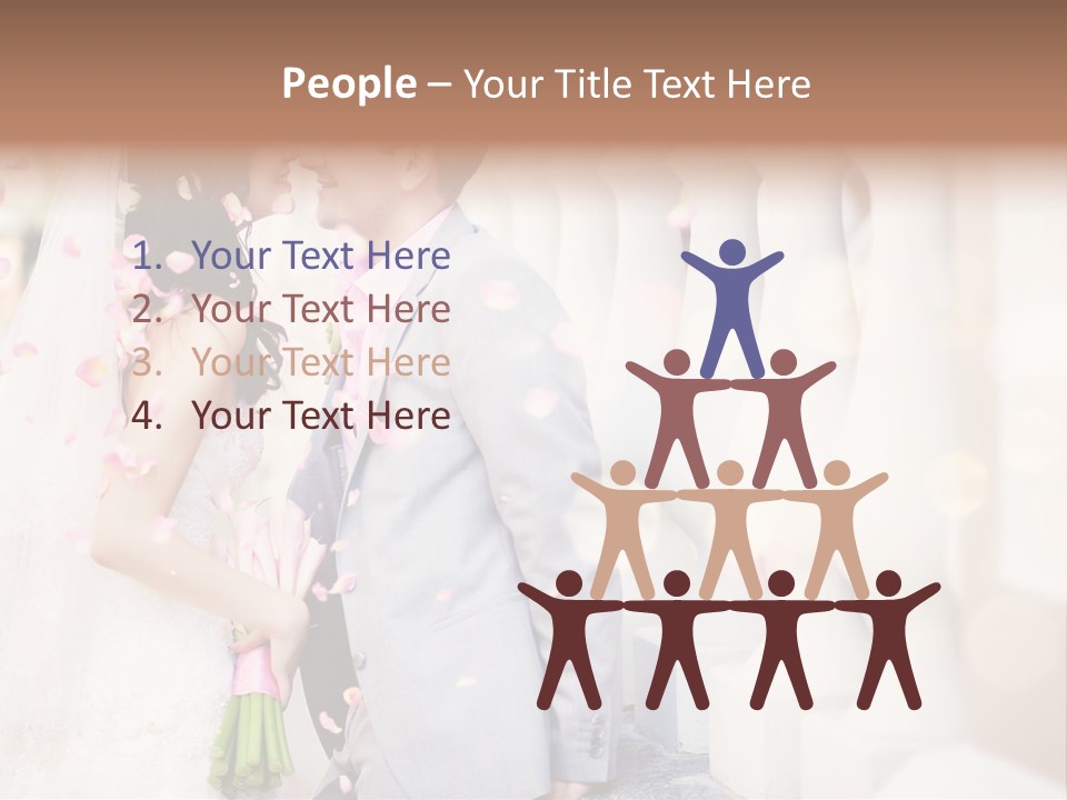 Expression Together Union PowerPoint Template