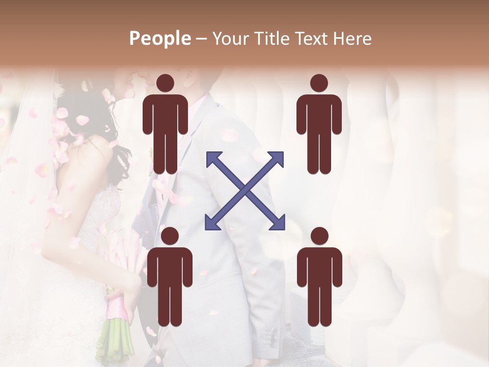 Expression Together Union PowerPoint Template