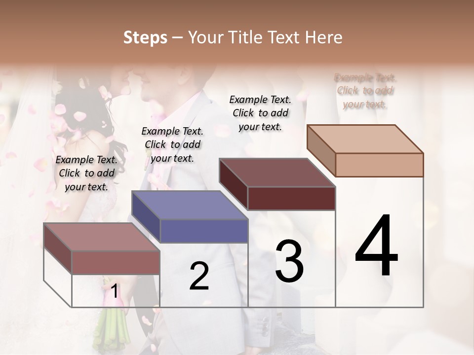 Expression Together Union PowerPoint Template