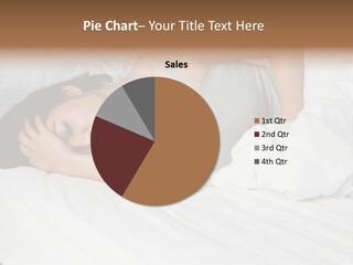 Unwell Stress Frowning PowerPoint Template