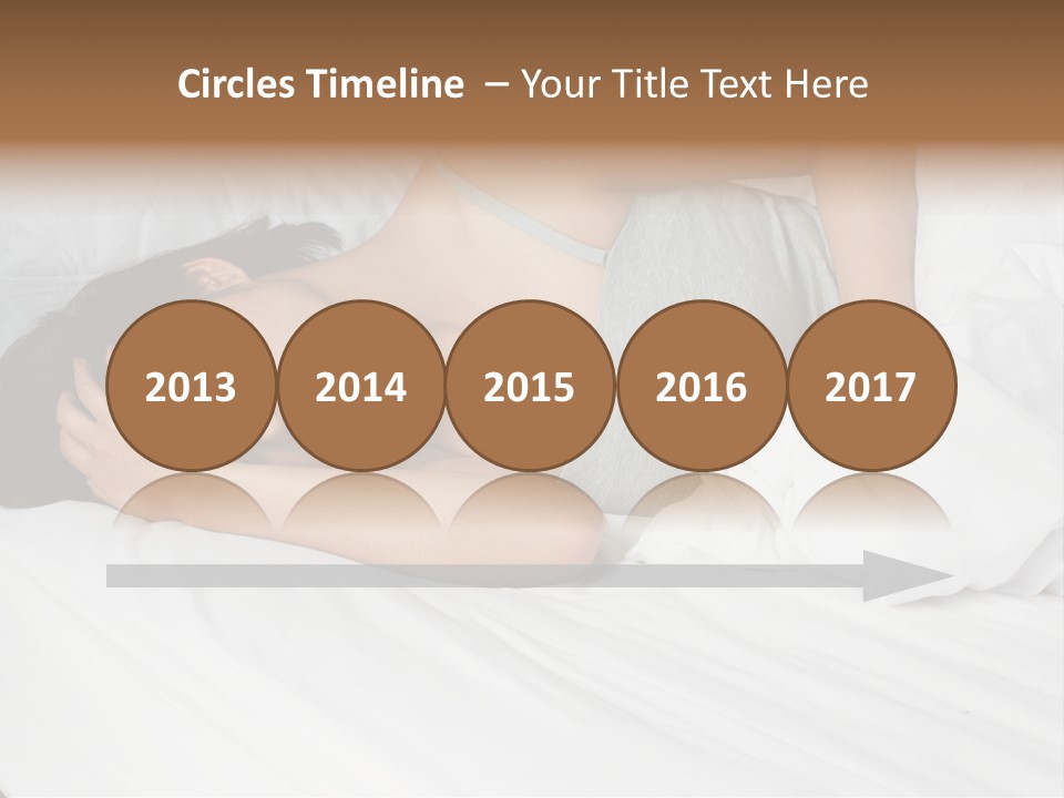 Unwell Stress Frowning PowerPoint Template