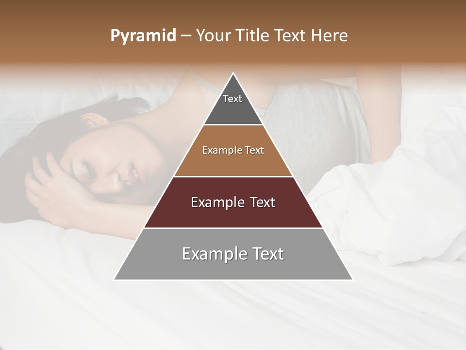 Unwell Stress Frowning PowerPoint Template