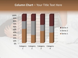 Unwell Stress Frowning PowerPoint Template