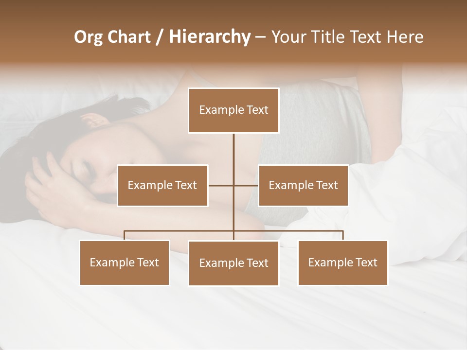 Unwell Stress Frowning PowerPoint Template