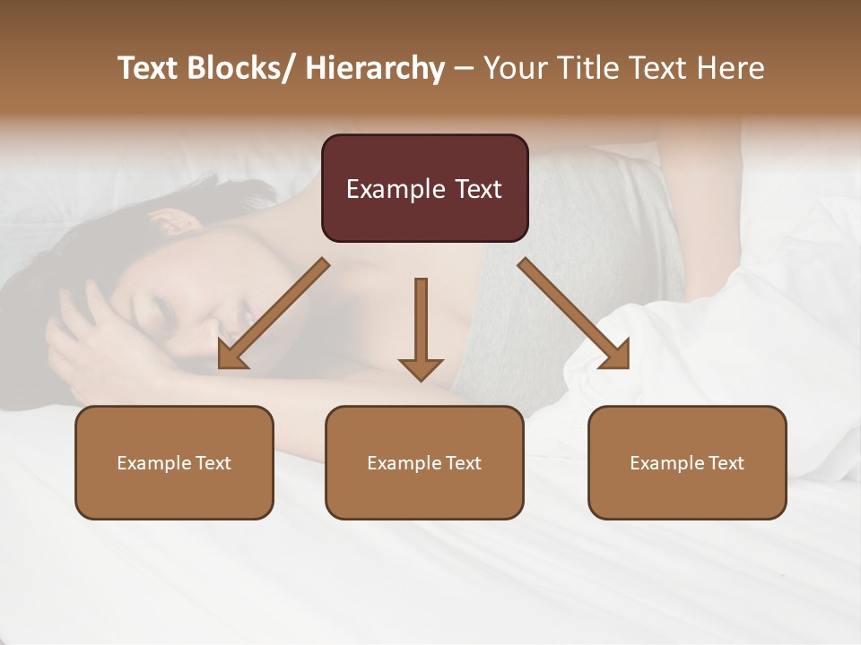 Unwell Stress Frowning PowerPoint Template