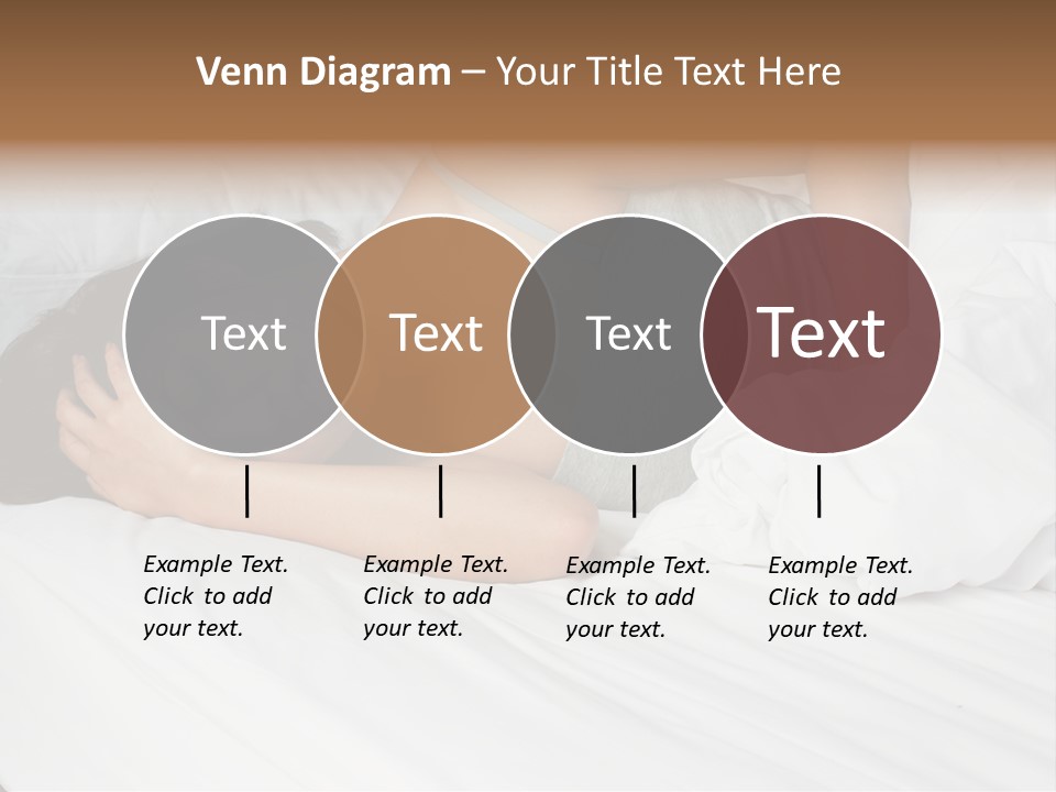 Unwell Stress Frowning PowerPoint Template