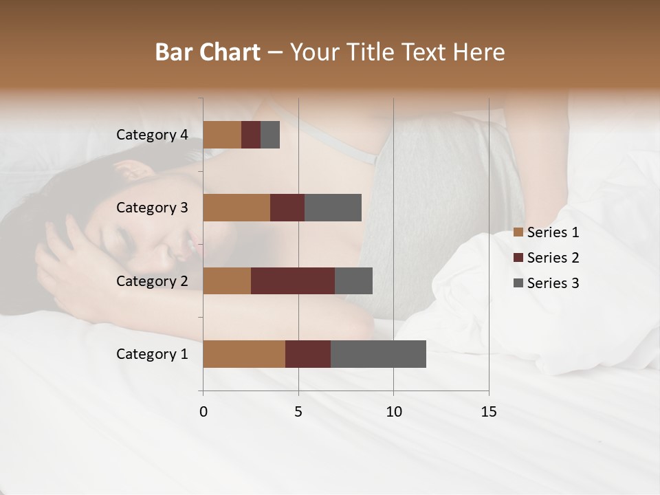 Unwell Stress Frowning PowerPoint Template
