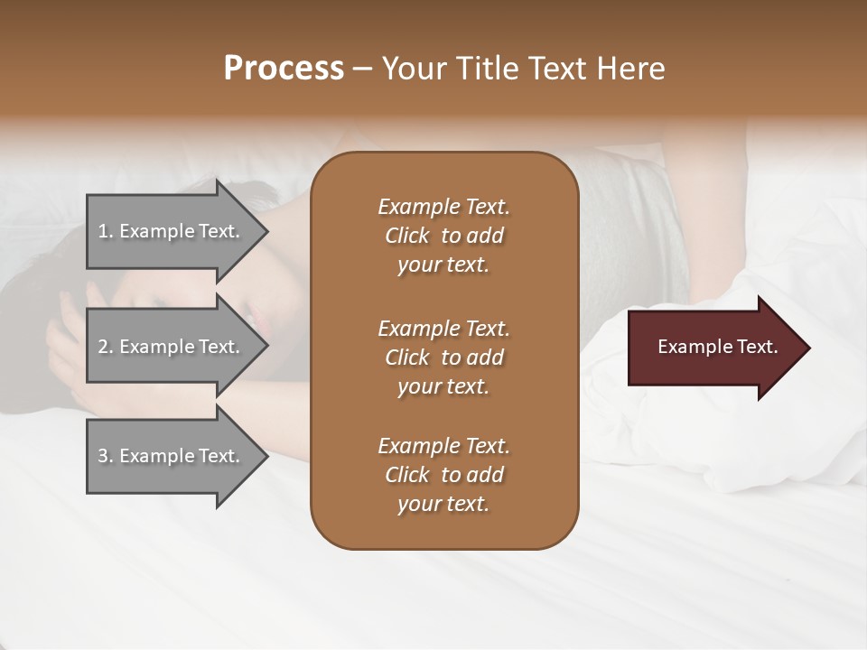 Unwell Stress Frowning PowerPoint Template