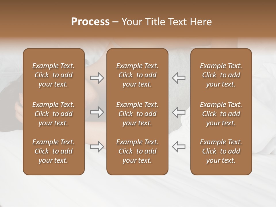 Unwell Stress Frowning PowerPoint Template