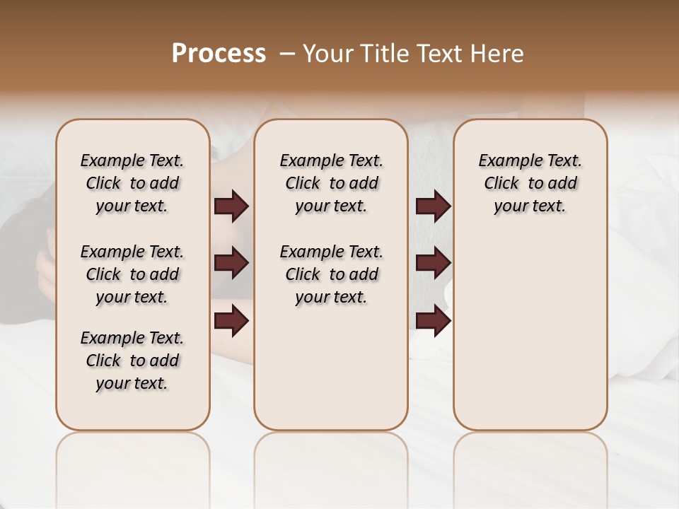 Unwell Stress Frowning PowerPoint Template