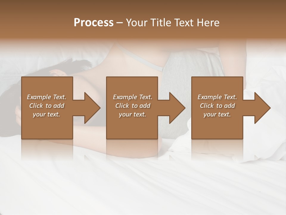 Unwell Stress Frowning PowerPoint Template