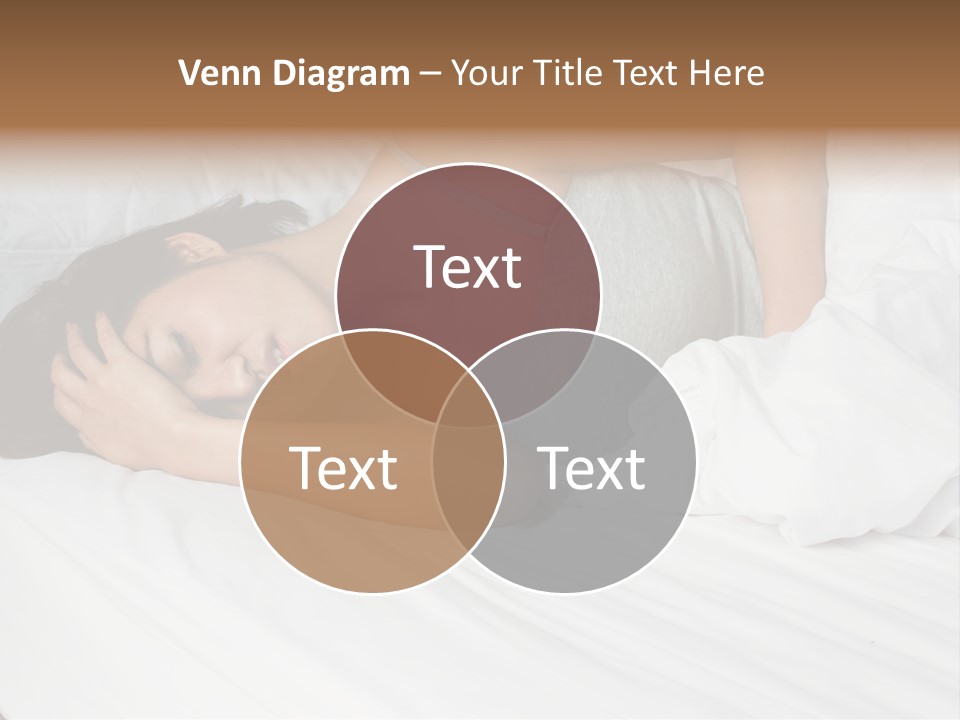 Unwell Stress Frowning PowerPoint Template