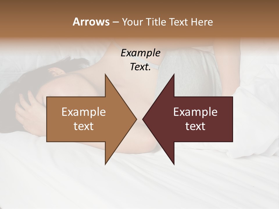 Unwell Stress Frowning PowerPoint Template