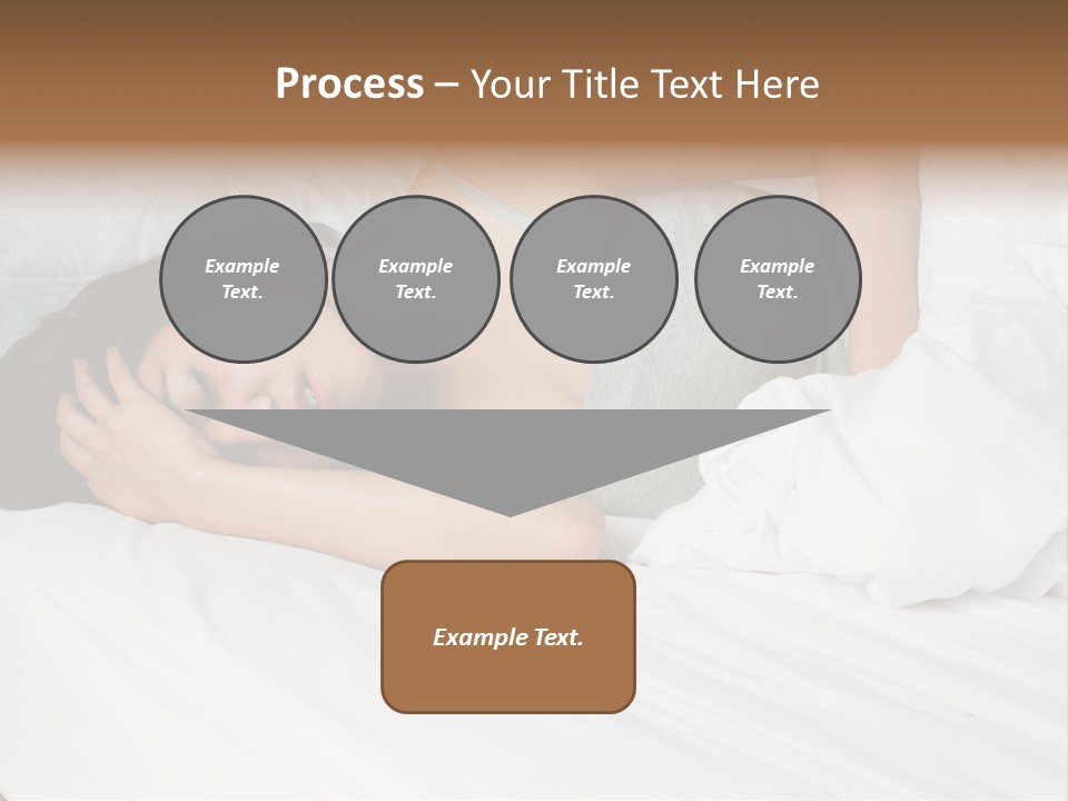 Unwell Stress Frowning PowerPoint Template