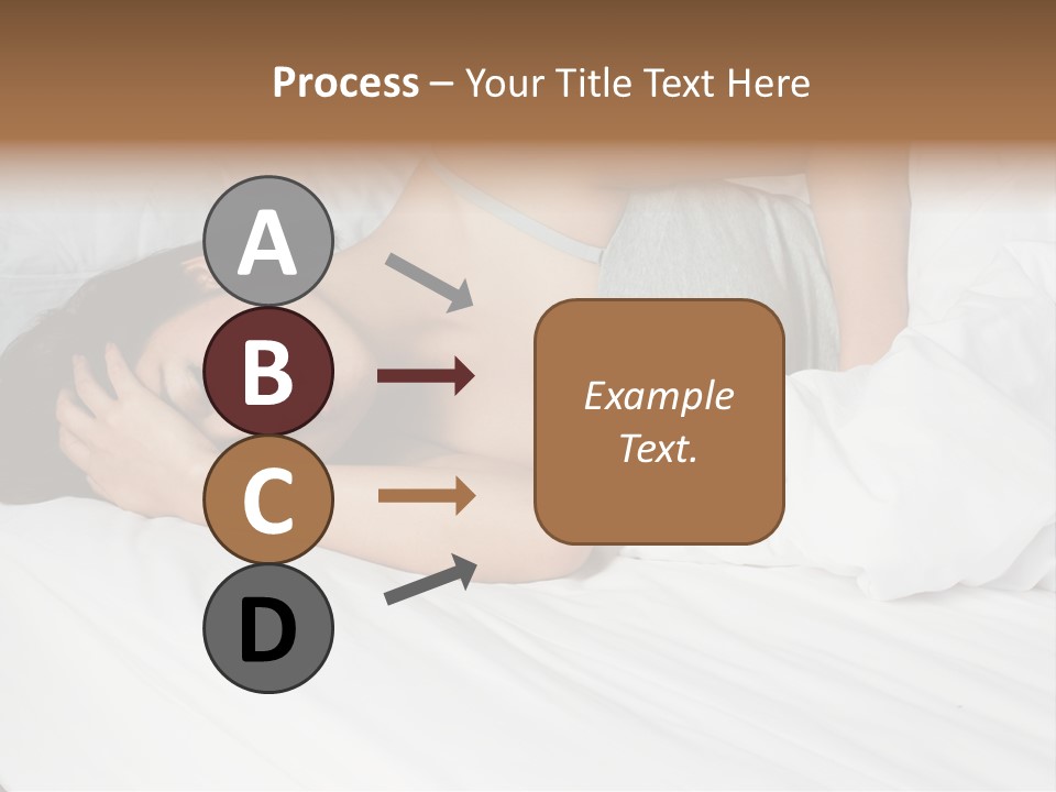 Unwell Stress Frowning PowerPoint Template