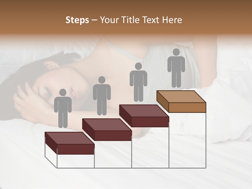 Unwell Stress Frowning PowerPoint Template